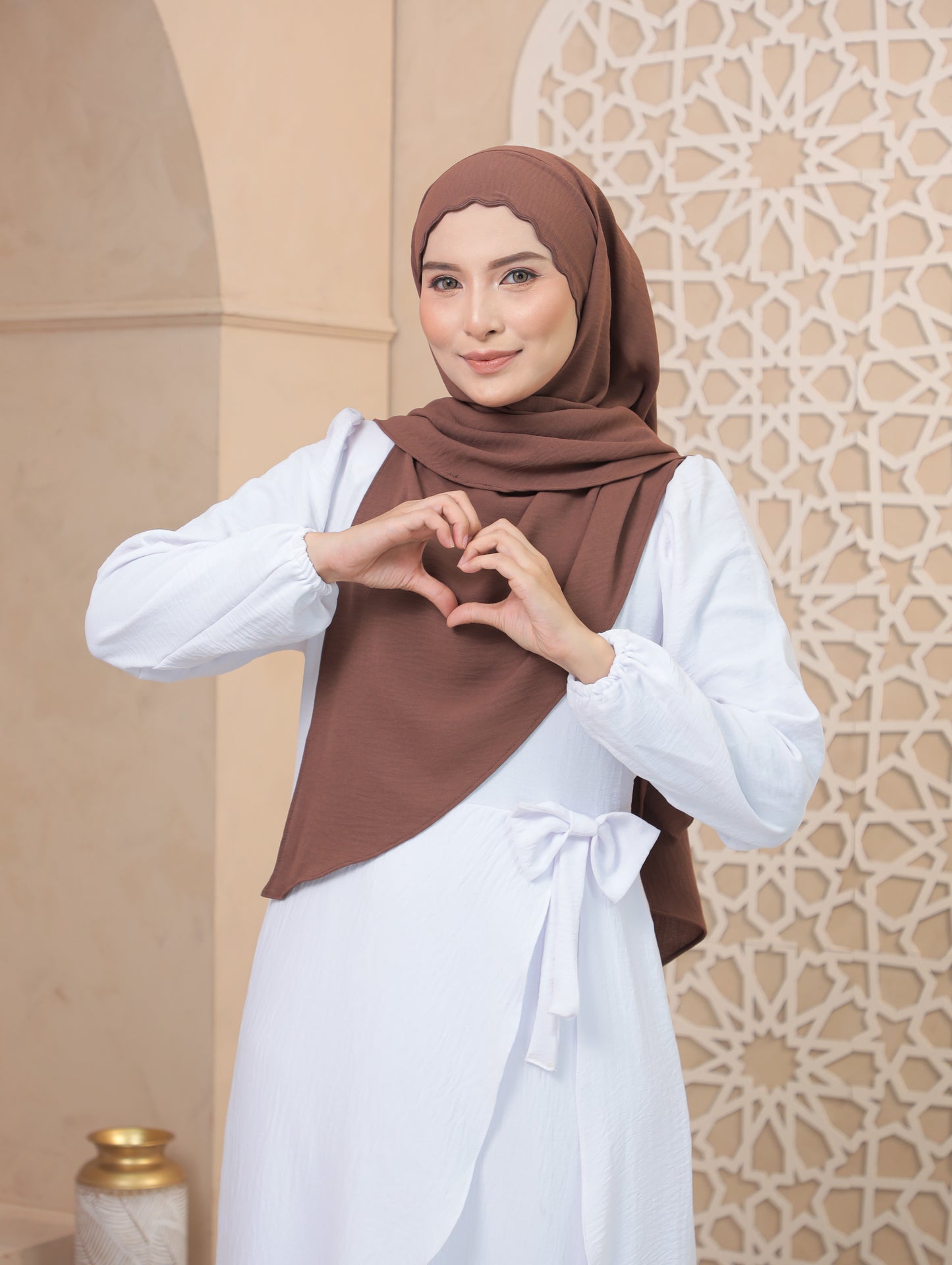 Bawal Lazy Sulam in Coco