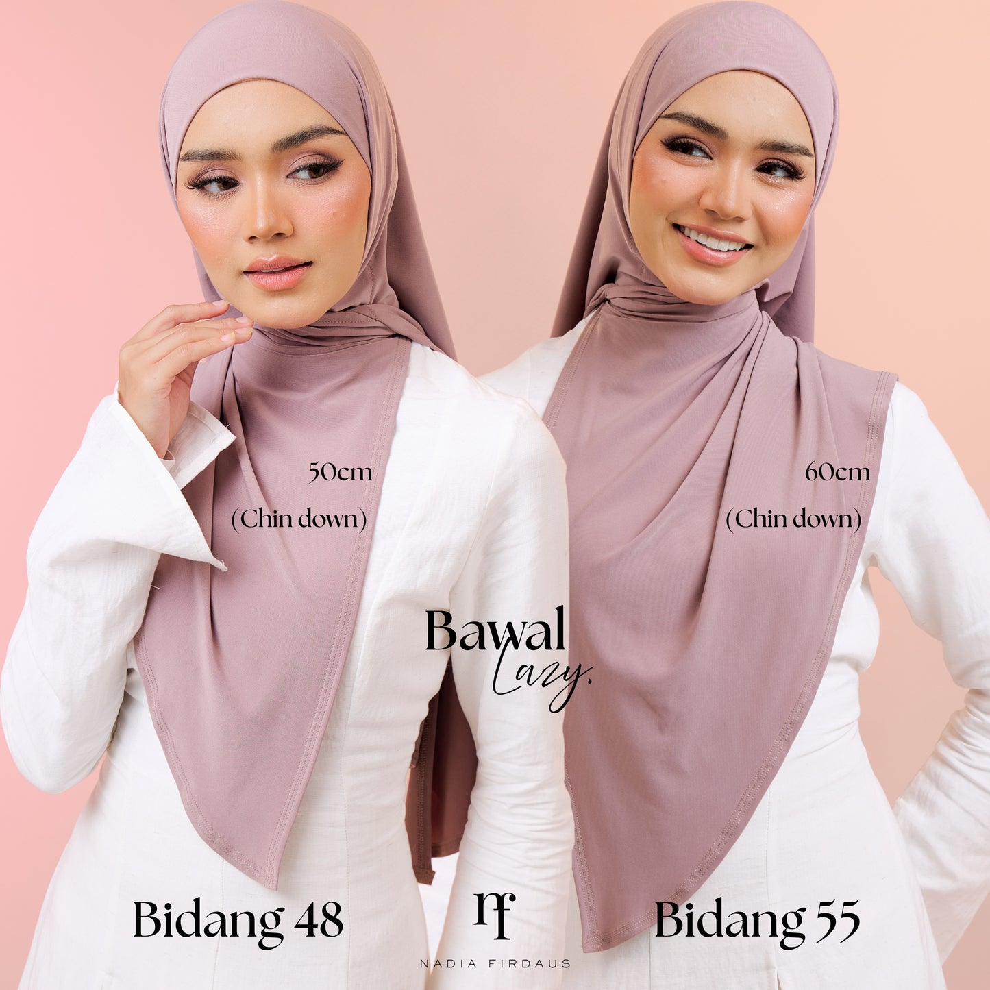 Bawal Lazy Lycra Jersey in Dark Coco