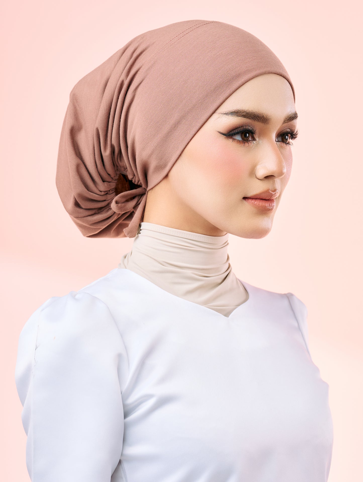 Baêsic Inner Tieback in Coco