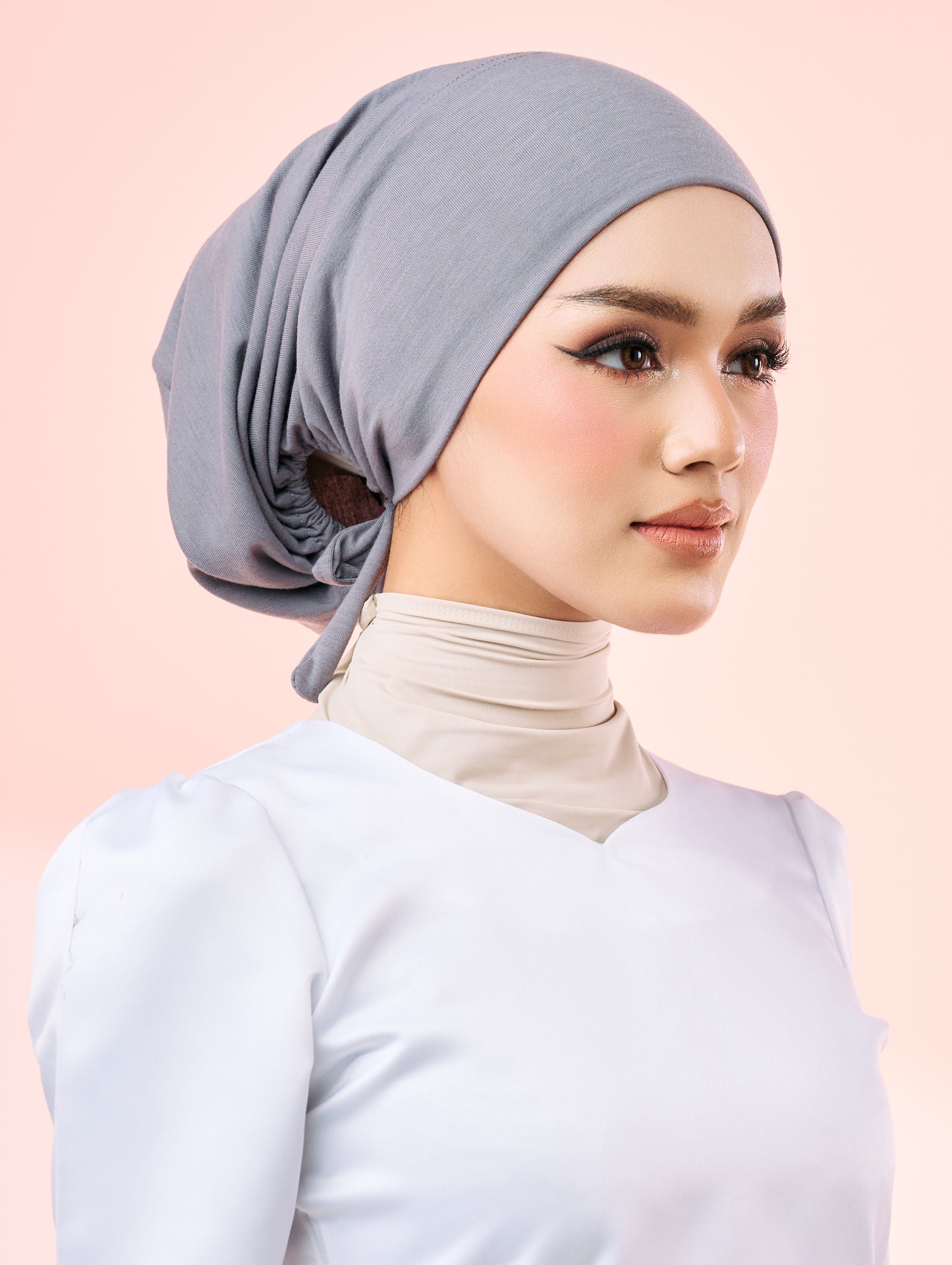 Baêsic Inner Tieback in Stone