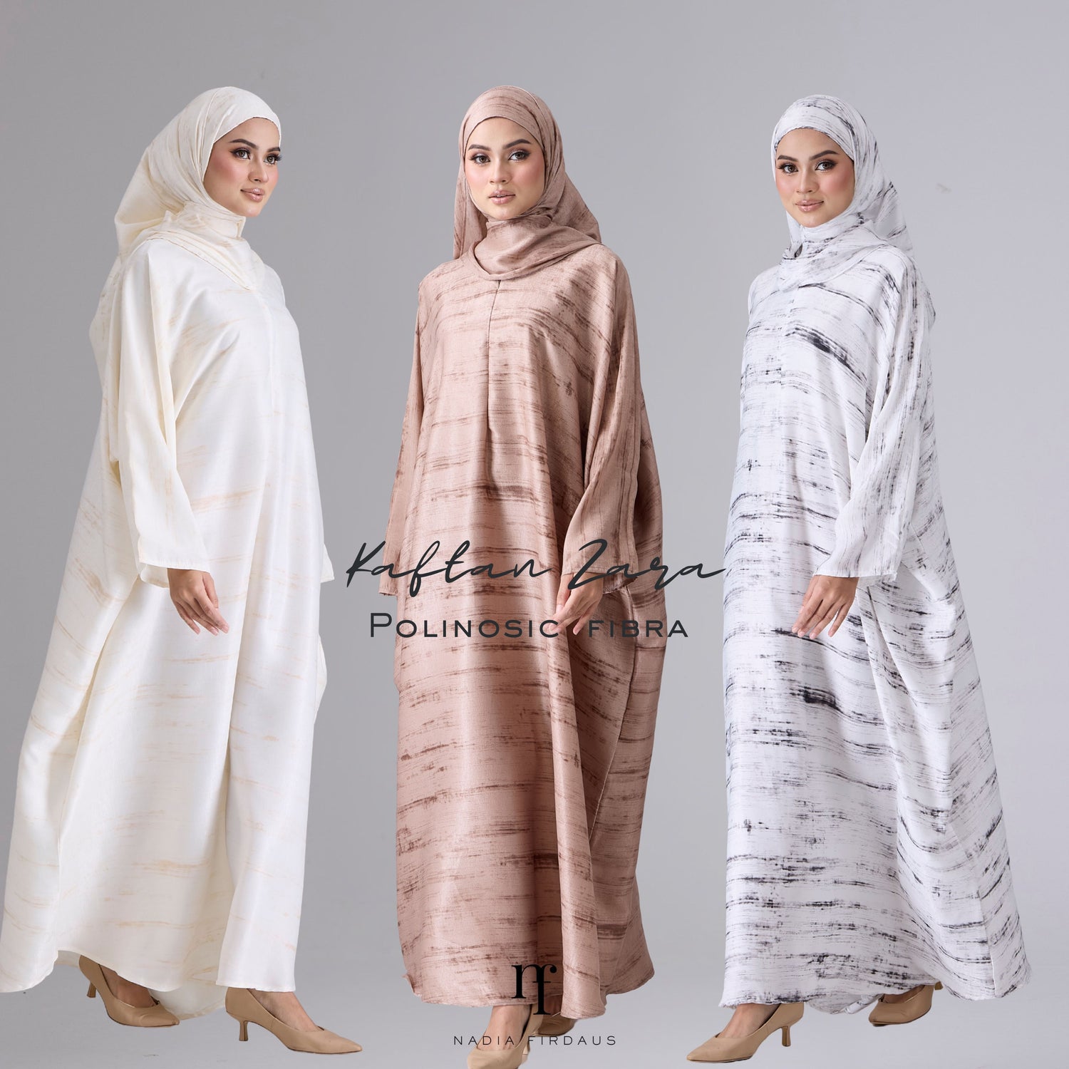 Kaftan Zara