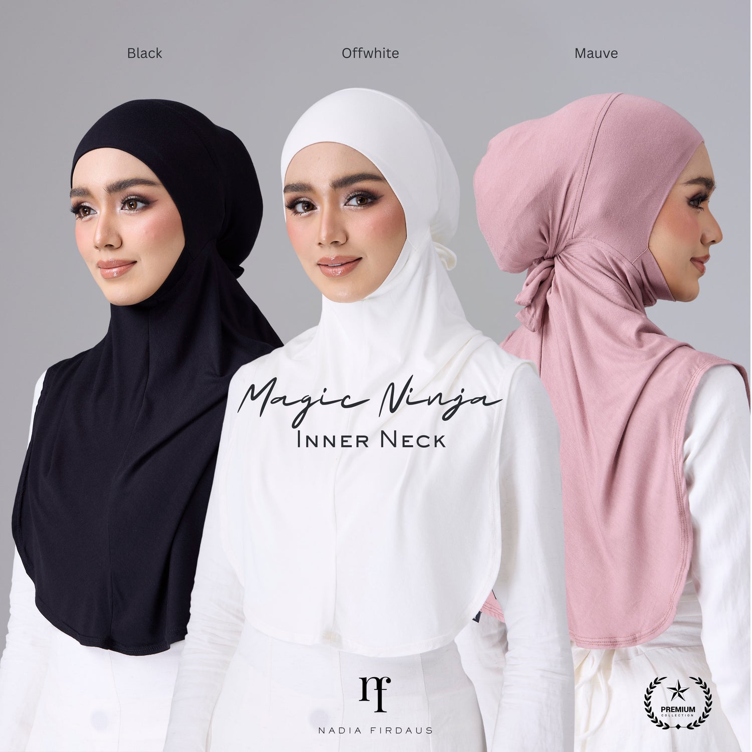 Magic Ninja Inner Neck