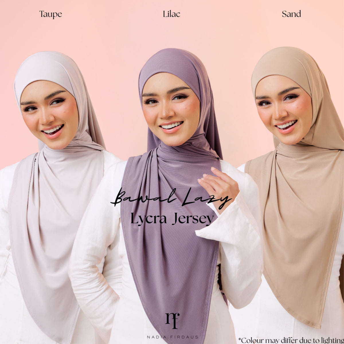 Bawal Lazy Lycra Jersey