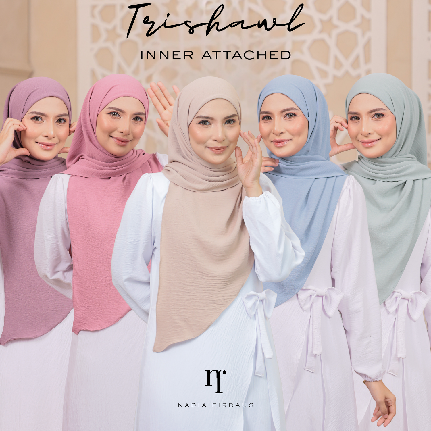 Trishawl
