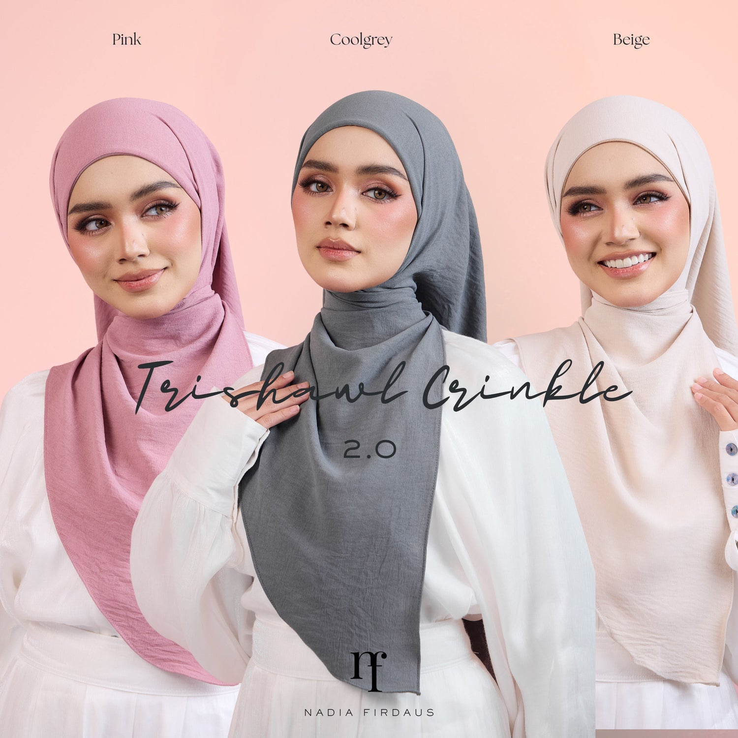 Trishawl Crinkle 2.0