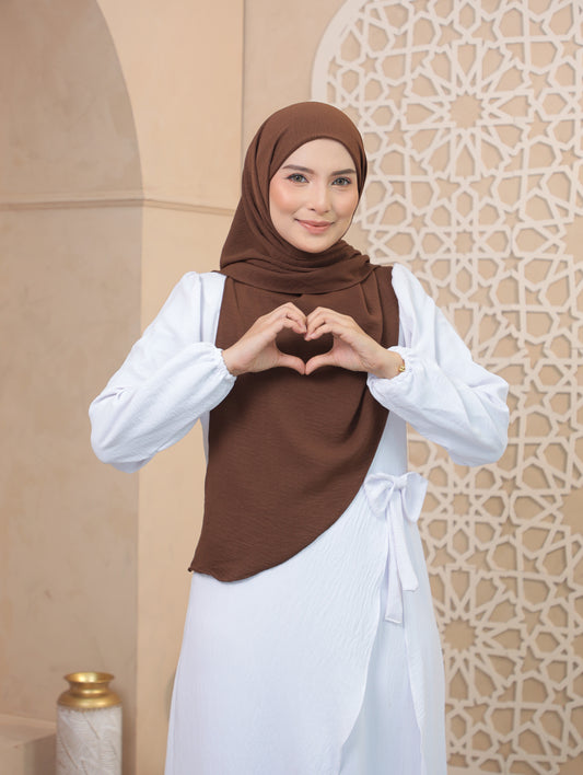 Trishawl in DarkCoco