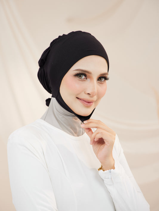 Inner IMC Berdagu in Black