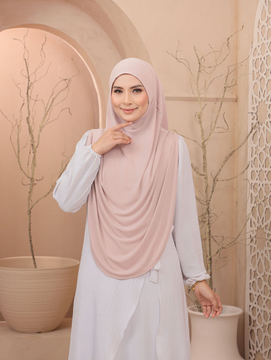 Sarung Labuh in SoftPink