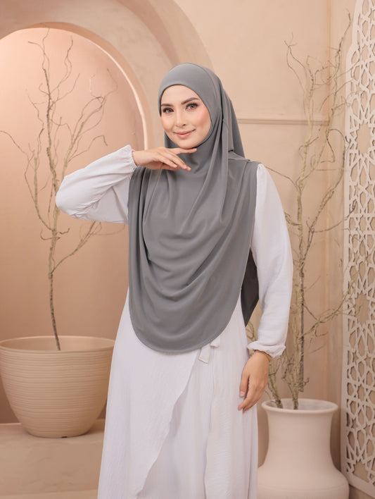 Sarung Labuh in CoolGrey