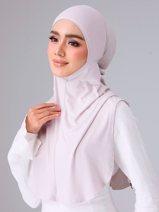 Magic Ninja Inner Neck in Silver